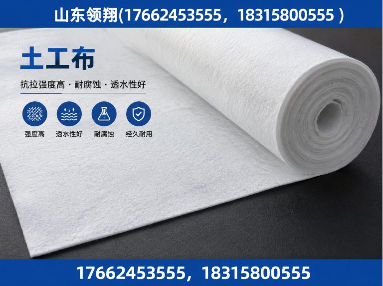 楚雄HDPE土工膜展示图